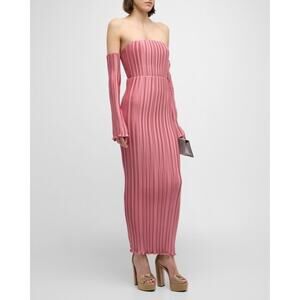 L'IDEE Gatsby Gown in pink AU8/US4